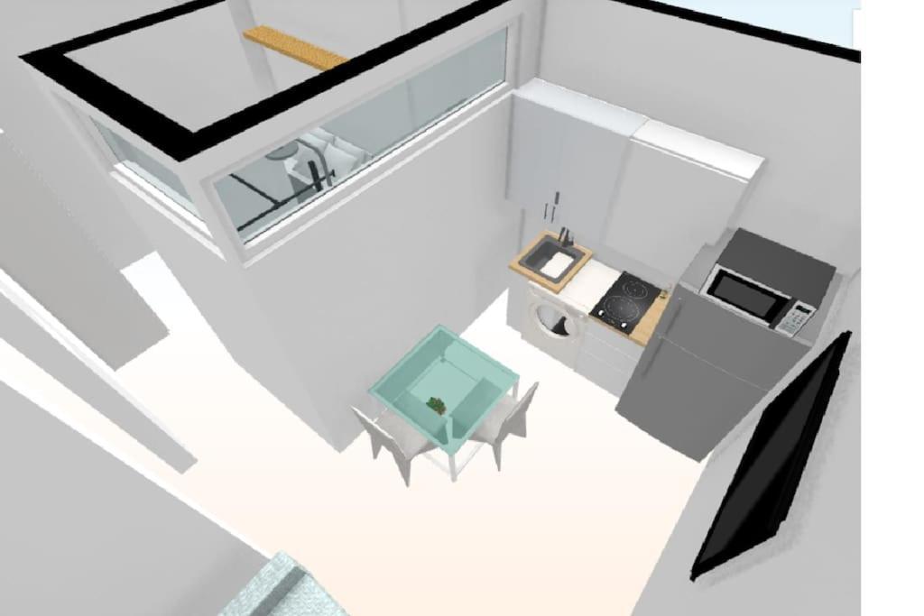 Modern Comfort Renovated Canteras 大加那利岛拉斯帕尔马斯 外观 照片