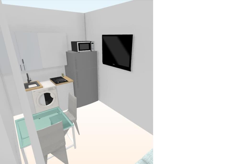 Modern Comfort Renovated Canteras 大加那利岛拉斯帕尔马斯 外观 照片